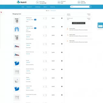 Nutril - Empowerment in Health