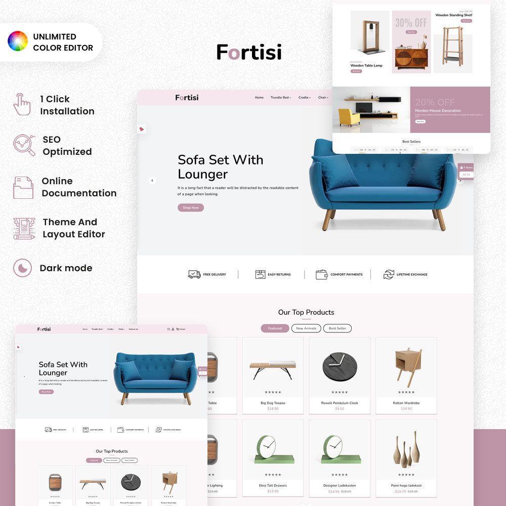 Forisi Furniture Designed for Every Home Forisi Furniture Designed for Every Home