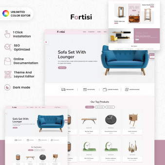 Forisi Furniture Designed for Every Home
