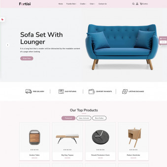 Forisi Furniture Designed for Every Home