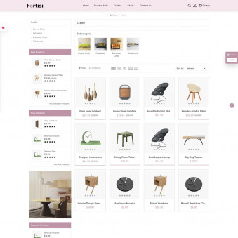 Forisi Furniture Designed for Every Home
