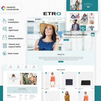 Etro Fashion Designed to Make You Shine
