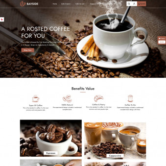 Bayside Coffee That Brings Comfort to Every Sip