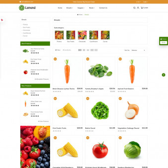 Lemond - Organic Goods for a Healthier Life