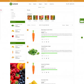 Lemond - Organic Goods for a Healthier Life