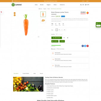 Lemond - Organic Goods for a Healthier Life
