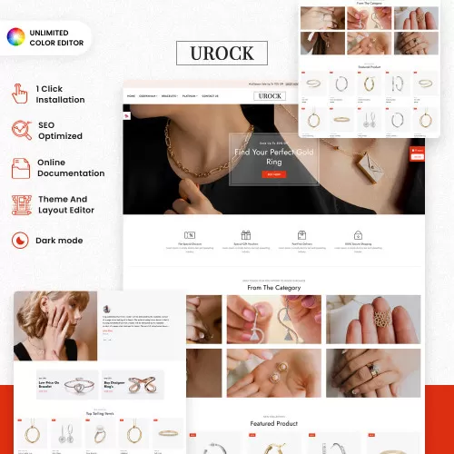 Jewelry & Accessories