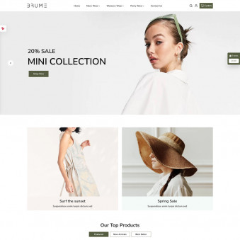 Brume Fashion to Fit Every Personality