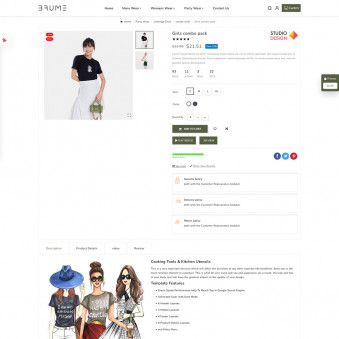 Brume Fashion to Fit Every Personality