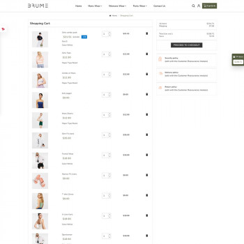 Brume Fashion to Fit Every Personality