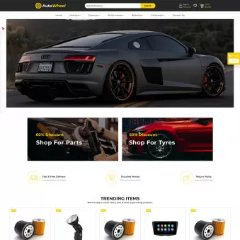 Autowheel - Professional Parts for Expert Repairs