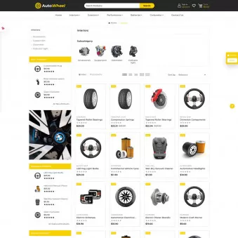 Autowheel - Professional Parts for Expert Repairs