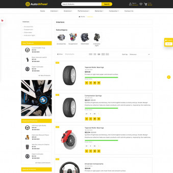 Autowheel - Professional Parts for Expert Repairs