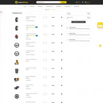 Autowheel - Professional Parts for Expert Repairs