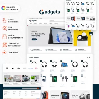 Explore the Latest in Electronics and Gadgets