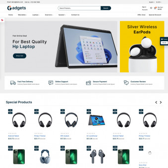 Explore the Latest in Electronics and Gadgets