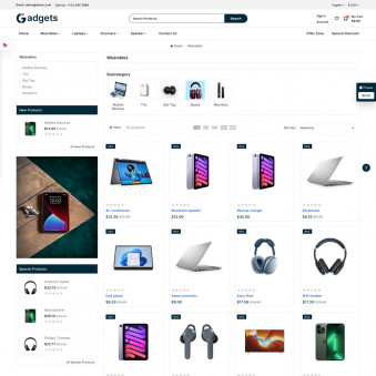 Explore the Latest in Electronics and Gadgets