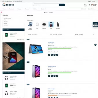 Explore the Latest in Electronics and Gadgets