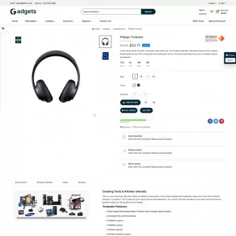 Explore the Latest in Electronics and Gadgets