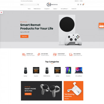 Electronics for Every Home, Office, and Lifestyle