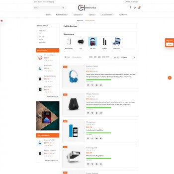 Electronics for Every Home, Office, and Lifestyle