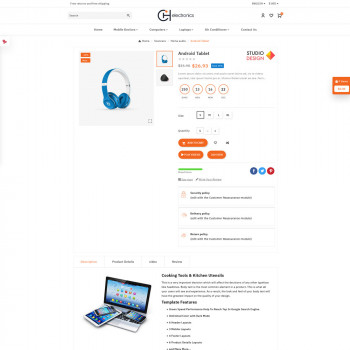 Electronics for Every Home, Office, and Lifestyle
