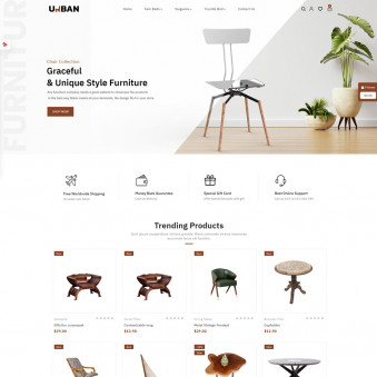 Urban Furnishings - Elevate Your Home with Quality Pieces