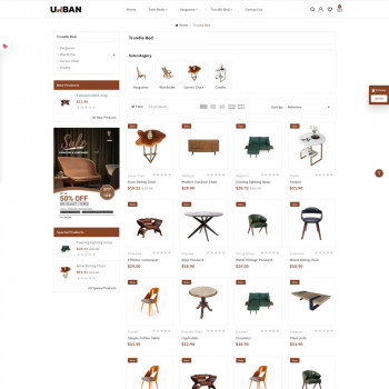 Urban Furnishings - Elevate Your Home with Quality Pieces