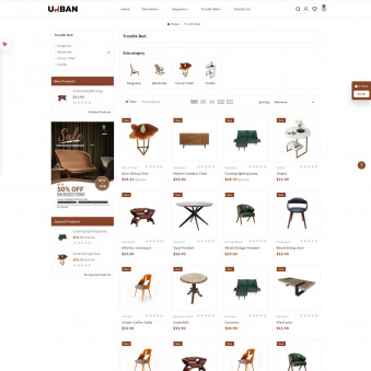 Urban Furnishings - Elevate Your Home with Quality Pieces