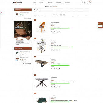 Urban Furnishings - Elevate Your Home with Quality Pieces