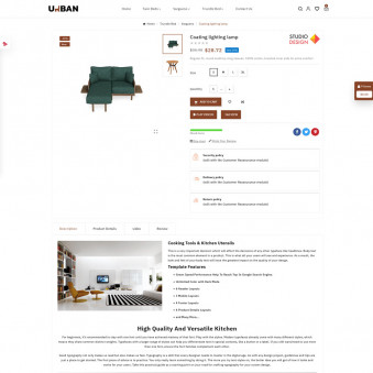 Urban Furnishings - Elevate Your Home with Quality Pieces