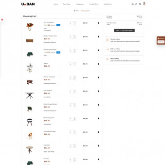 Urban Furnishings - Elevate Your Home with Quality Pieces