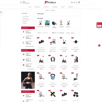 Fitzilla Fitness - Energizing Your Mind and Body