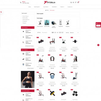 Fitzilla Fitness - Energizing Your Mind and Body