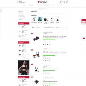 Fitzilla Fitness - Energizing Your Mind and Body