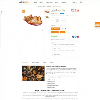 Chef’s Whimsy: Culinary Creativity at Its Best