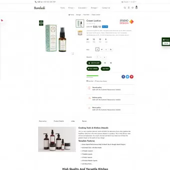 Boreledi Harmony: Blending Science and Elegance