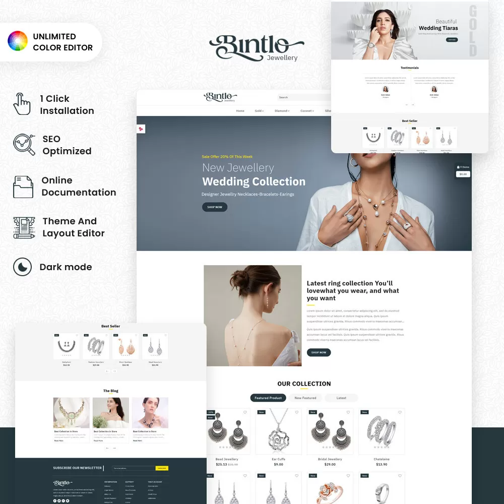 Binto Allure: Captivating Jewellery for Every Soul