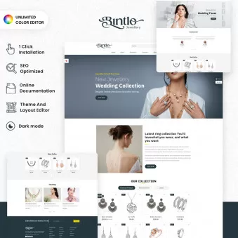 Binto Allure: Captivating Jewellery for Every Soul