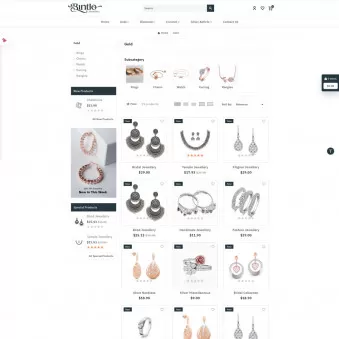 Binto Allure: Captivating Jewellery for Every Soul