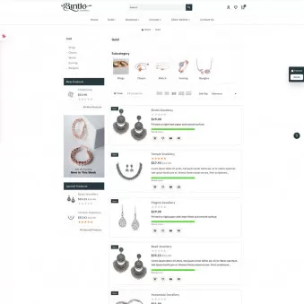 Binto Allure: Captivating Jewellery for Every Soul