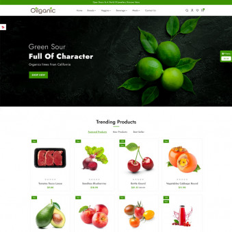 Oilganic Roots: Where Freshness Meets Purity