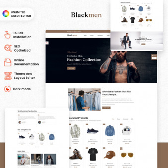 BlackMen Vogue: Where Style Knows No Boundaries