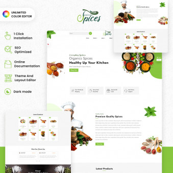 Soothing Spice Garden: Nature’s Calming Flavors