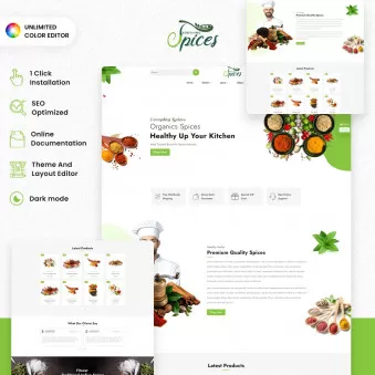 Soothing Spice Garden: Nature’s Calming Flavors