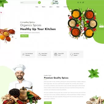 Soothing Spice Garden: Nature’s Calming Flavors