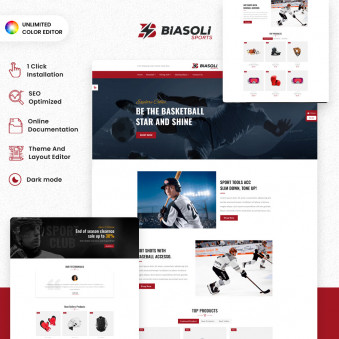 Biasoli Victory: Your Winning Sports Partner