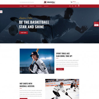 Biasoli Victory: Your Winning Sports Partner