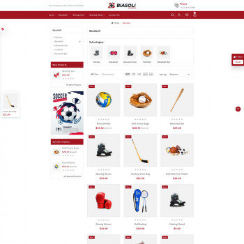 Biasoli Victory: Your Winning Sports Partner