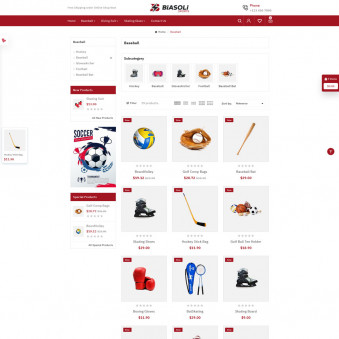 Biasoli Victory: Your Winning Sports Partner